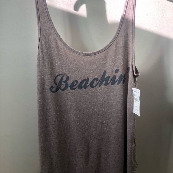 🌊 SOLD!❕O’Neill Beachin’ Tank  🌊 - Picture 8 of 11